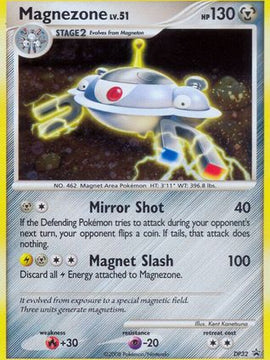 Magnezone (DP32) [Diamond & Pearl: Black Star Promos]