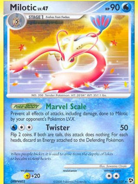 Milotic (25/106) [Diamond & Pearl: Great Encounters]