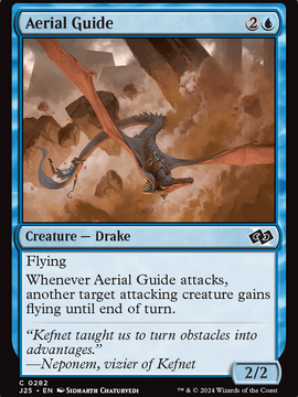 Aerial Guide (J25-282) - Foundations Jumpstart