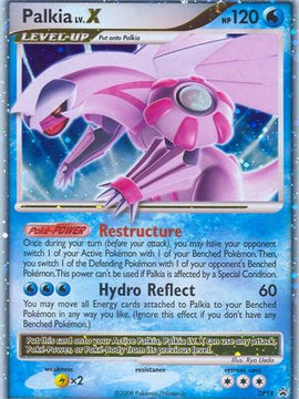 Palkia LV.X (DP18) [Diamond & Pearl: Black Star Promos]