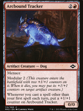 Arcbound Tracker (MH2-112) - Modern Horizons 2