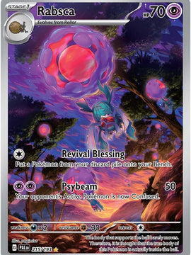 Rabsca (215/193) [Scarlet & Violet: Paldea Evolved]