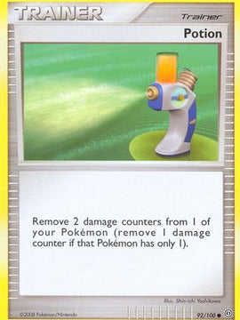 Potion (92/100) [Diamond & Pearl: Stormfront]