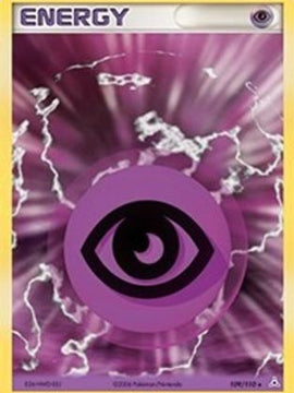 Psychic Energy (109/110) [EX: Holon Phantoms]