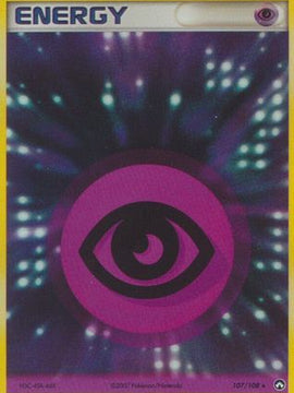 Psychic Energy (107/108) [EX: Power Keepers]