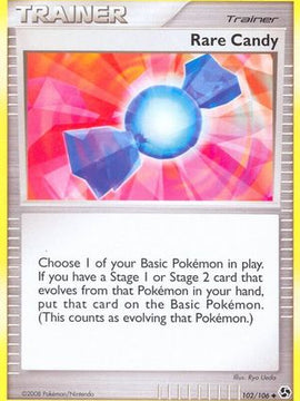 Rare Candy (102/106) [Diamond & Pearl: Great Encounters]