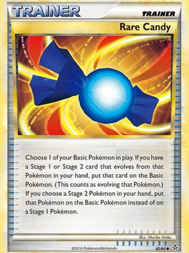 Rare Candy (82/95) [HeartGold & SoulSilver: Unleashed]
