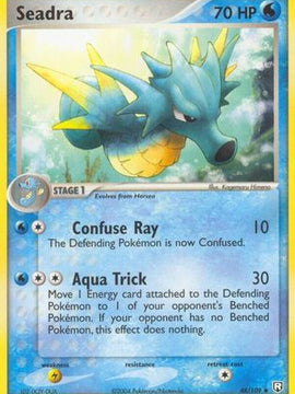 Seadra (48/109) [EX: Team Rocket Returns]
