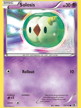 Solosis (73/113) [Black & White: Legendary Treasures]