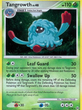 Tangrowth (10/99) [Platinum: Arceus]
