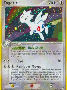 Togetic (14/109) [EX: Team Rocket Returns]