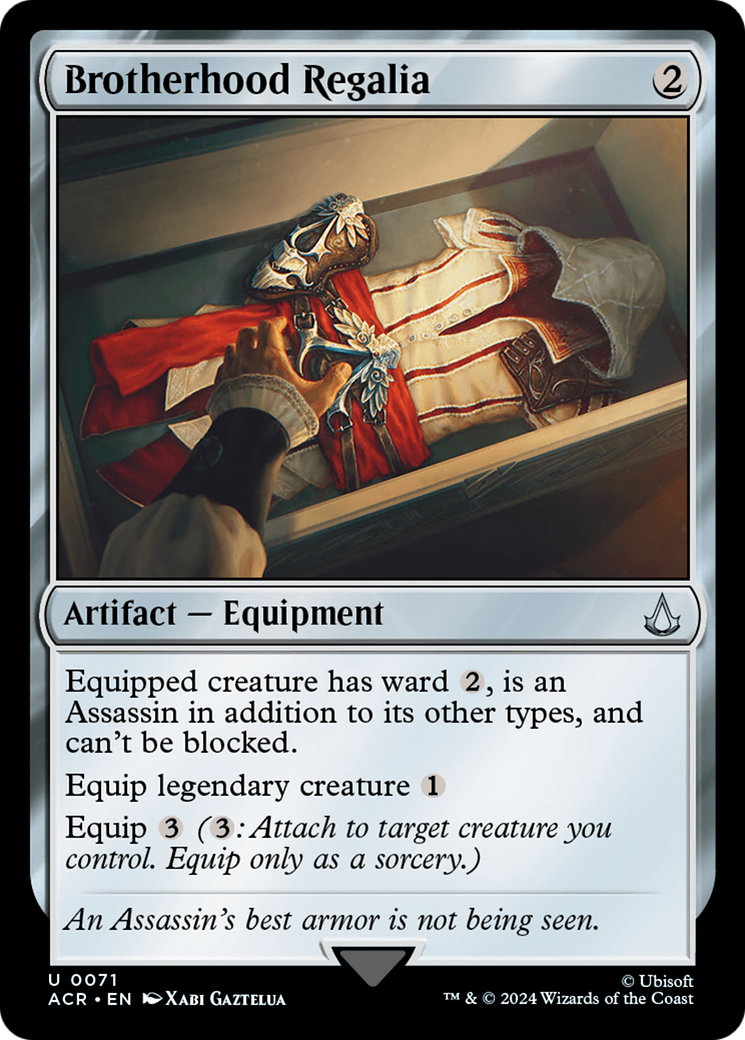 Shop MTG Assassin's Creed Singles - Assassin's Creed MTG Single Cards Danireon Cards & Games Shop MTG Assassin's Creed Singles - Assassin's Creed MTG Single Cards Danireon Cards & Games