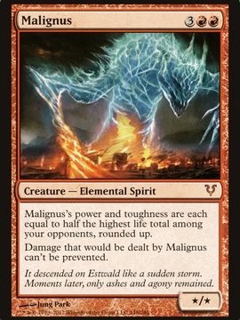 Malignus (AVR-148) - Avacyn Restored