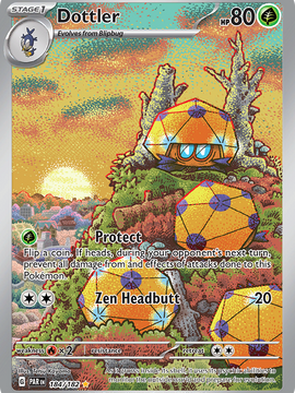 Dottler (184/182) [Paradox Rift]