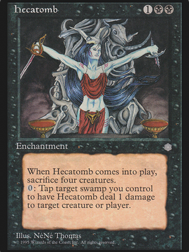 Hecatomb (ICE-) - Ice Age