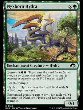 Nyxborn Hydra (MH3-164) - Modern Horizons 3