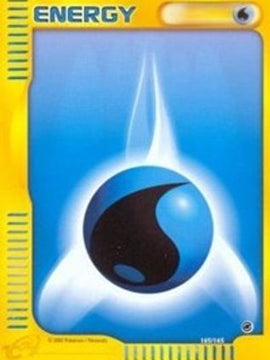 Water Energy (165/165) [Expedition: Base Set]