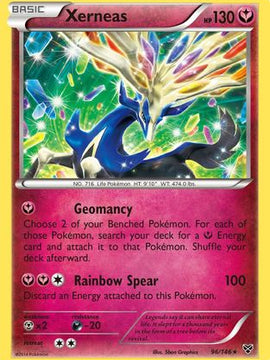 Xerneas (96/146) [XY: Base Set]