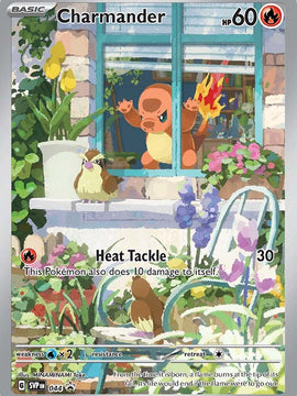 Charmander (044) [Scarlet & Violet: Black Star Promos]