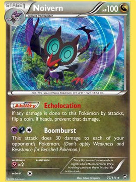 Noivern (77/111) [XY: Furious Fists]