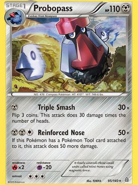 Probopass (95/160) [XY: Primal Clash]