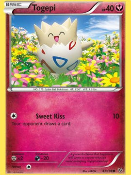 Togepi (43/108) [XY: Roaring Skies]