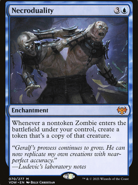 Necroduality (VOW-070) - Innistrad: Crimson Vow
