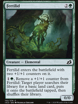 Fertilid (IKO-152) - Ikoria: Lair of Behemoths