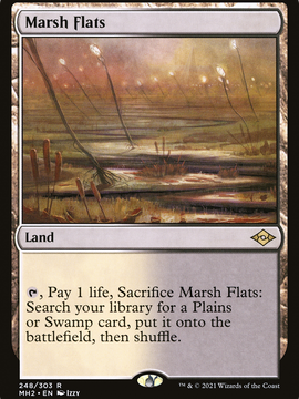 Marsh Flats (MH2-248) - Modern Horizons 2