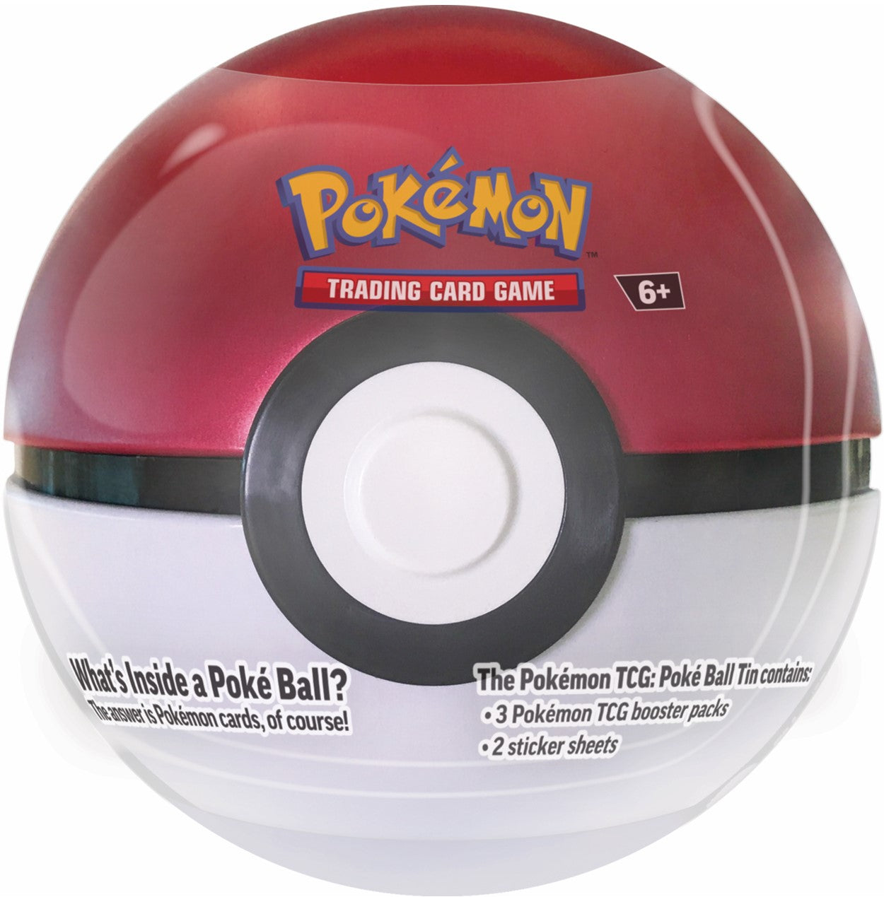 Pokémon - 2024 Q4 Pokeball Tin