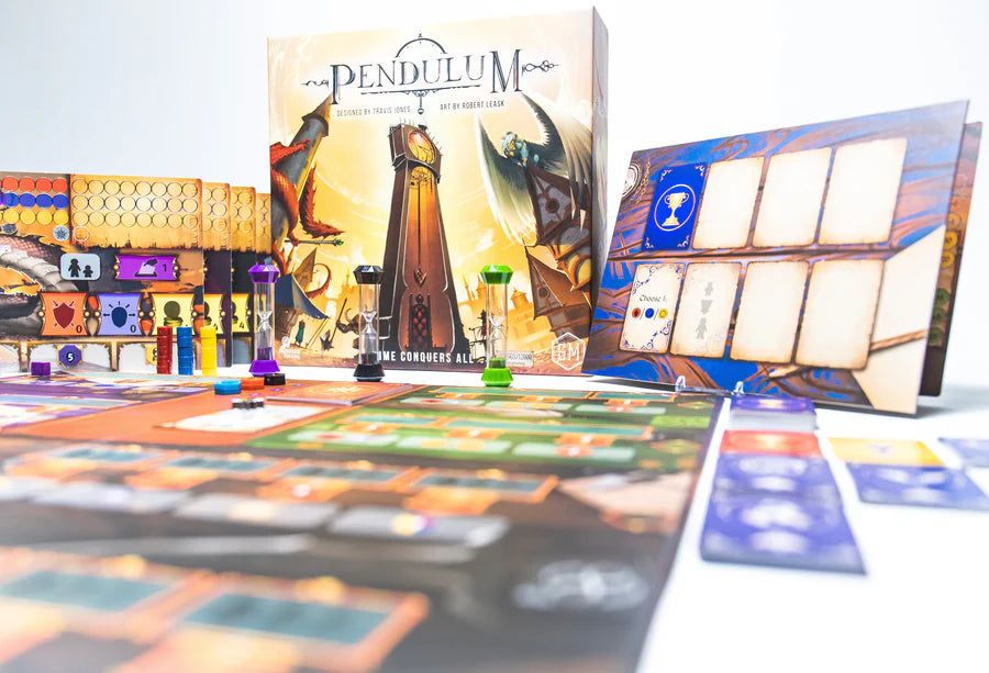 Pendulum by Stonemaier Games