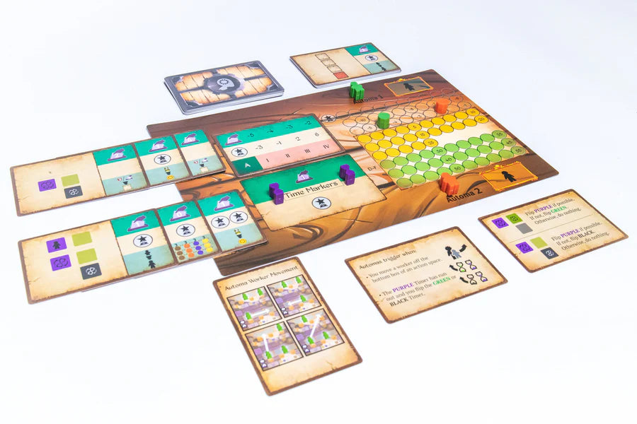 Pendulum by Stonemaier Games