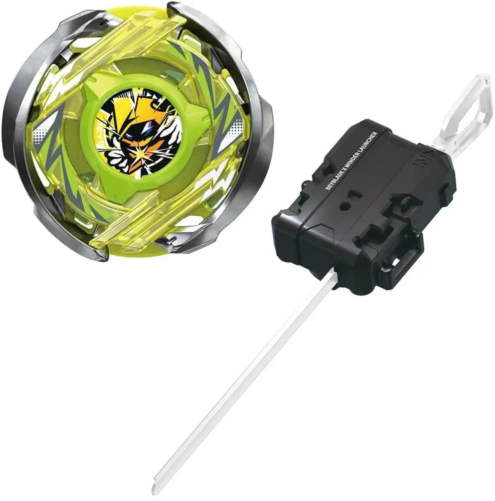 Beyblade X - TAKARA TOMY - CX-02 (Wizardarc)