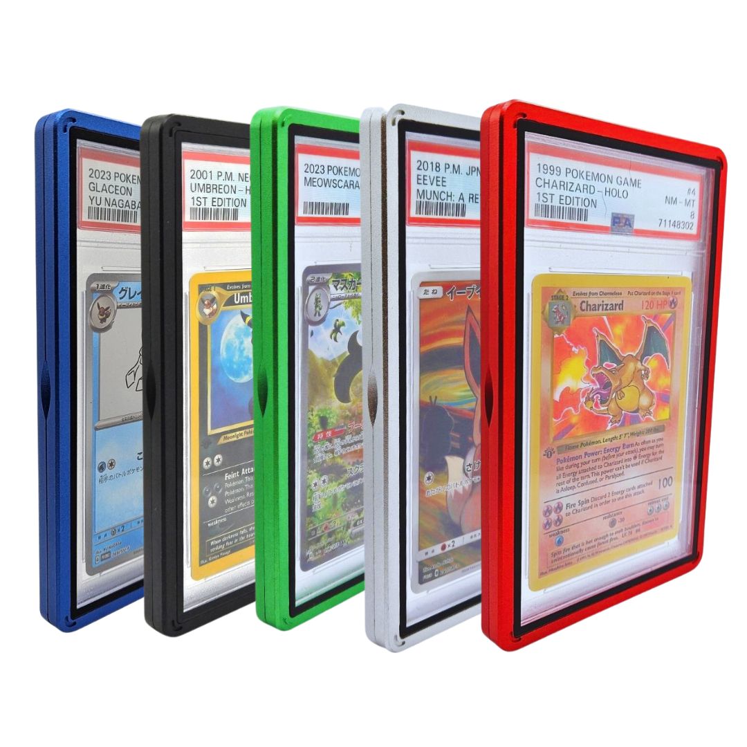 PSA Graded Card Case