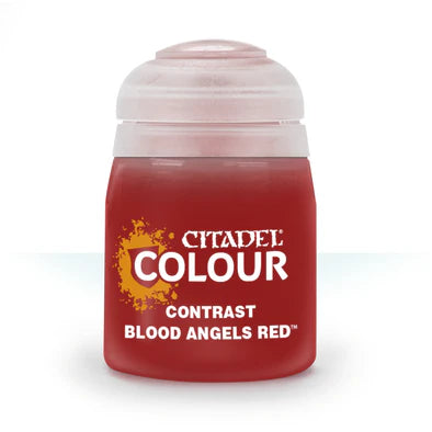 Citadel Colour - Contrast - Blood Angels Red (29-12)