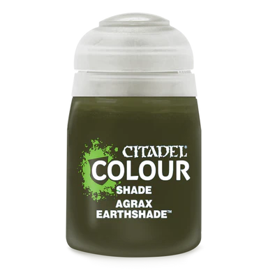 Citadel Colour - Shade - Agrax Earthshade (24-15)