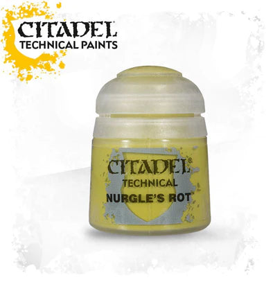 Citadel Colour - Technical - Nurgles Rot (27-09)