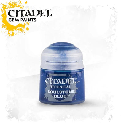 Citadel Colour - Technical - Soulstone Blue (27-13)
