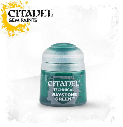 Citadel Colour - Technical - Waystone Green (27-14)