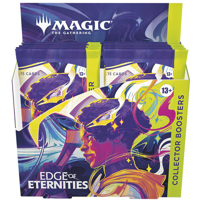 MTG - Edge Of Eternities - Collector Booster Box (Pre-Order)