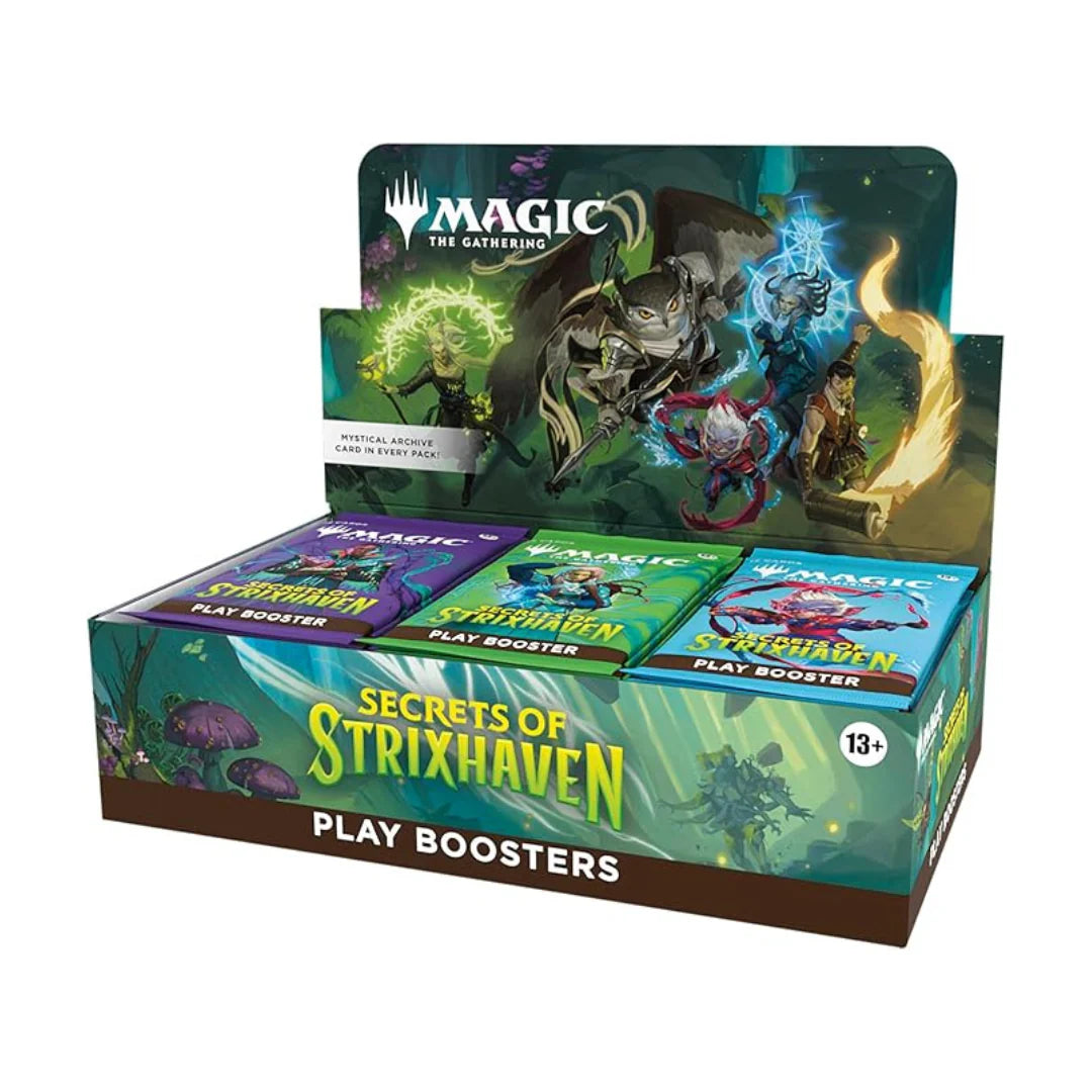Sealed & Unopened Magic The Gathering Cards | MTG Sealed Product