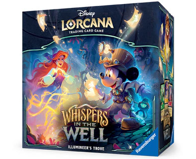 Disney Lorcana Whispers in the Well - Illumineer's Trove