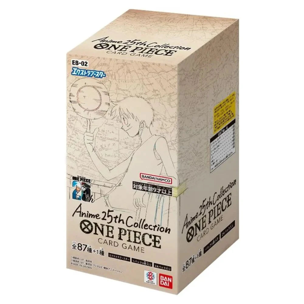 One Piece TCG Booster Box | Ships to Canada & US | Danireon Danireon Cards & Games One Piece TCG Booster Box | Ships to Canada & US | Danireon Danireon Cards & Games