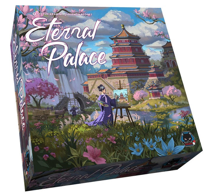 Eternal Palace by Alley Cat Games
