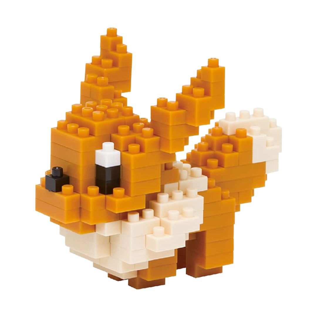 Nanoblock Pokémon - Eevee