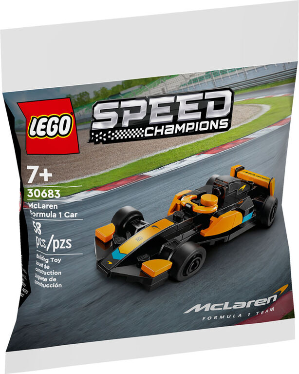 LEGO - Speed Champions - McLaren Formula 1 Car
