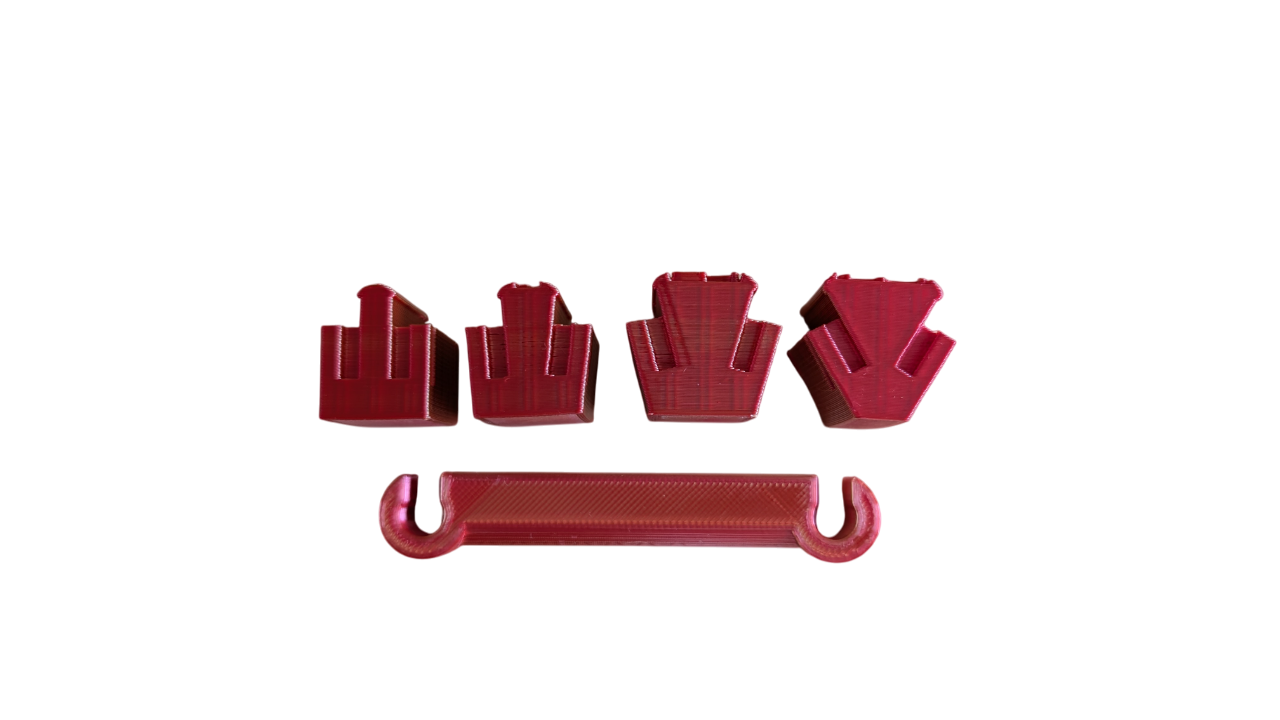 Beyblade - Angled Launcher Connector Kit