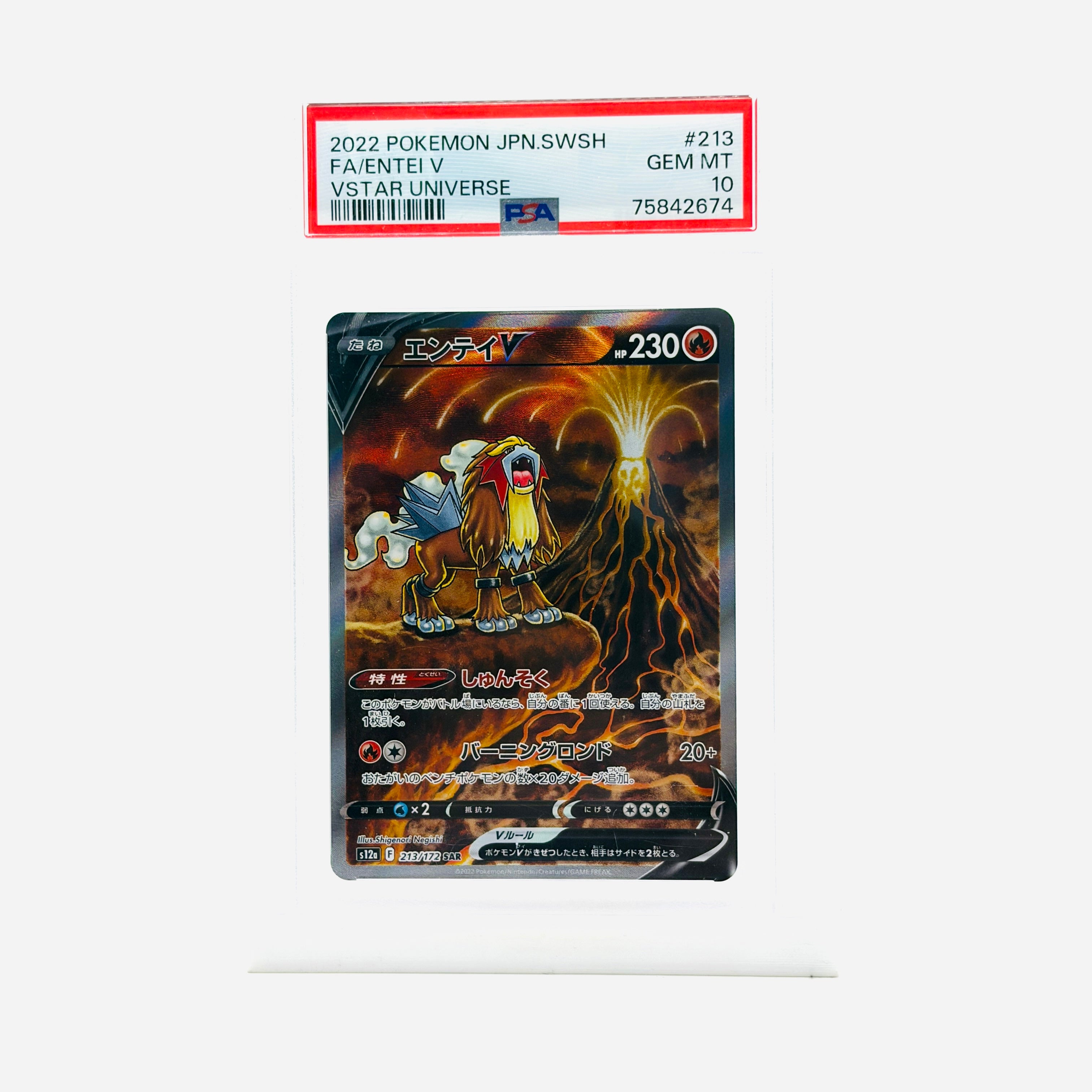 pokemon card graded slabs FunGuys Storage Box, Trading Card Case for PSA Graded Cards, Sports Card Storage Boxes, PSA Card Case Holder, Baseball Slab Case for Trading Cards, BGS : Toys & Pokemon Card Display - 1