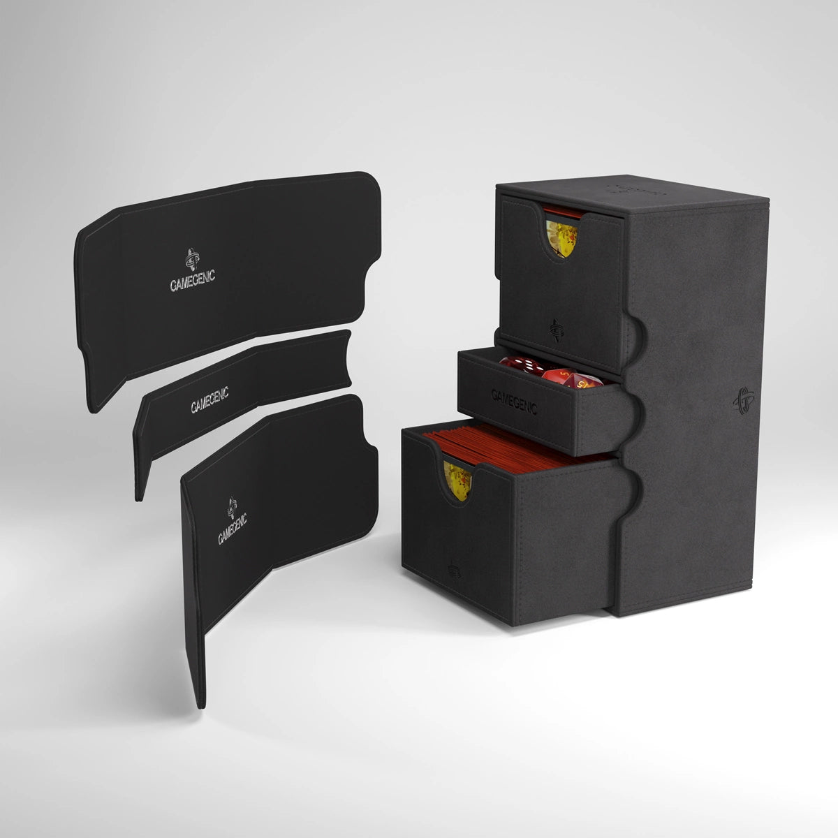 GAMEGENIC Stronghold 200+ XL