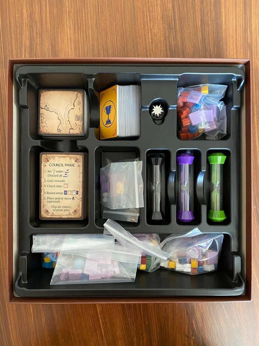 Pendulum by Stonemaier Games